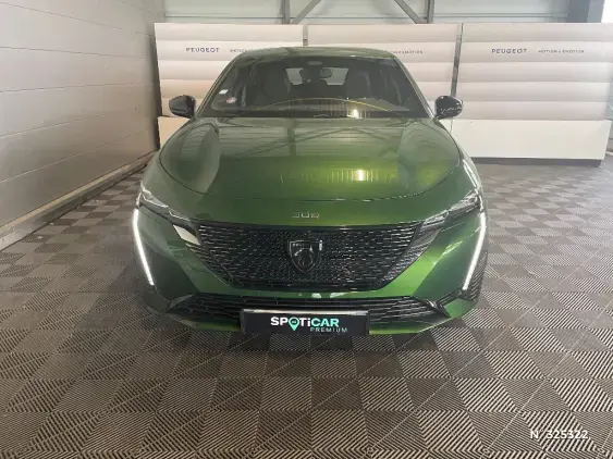 PEUGEOT 308 III - voiture d'occasion - Photo 3