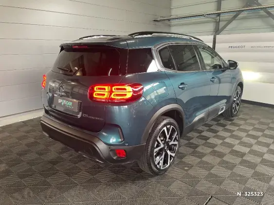 CITROEN C5 II - voiture d'occasion - Photo 4