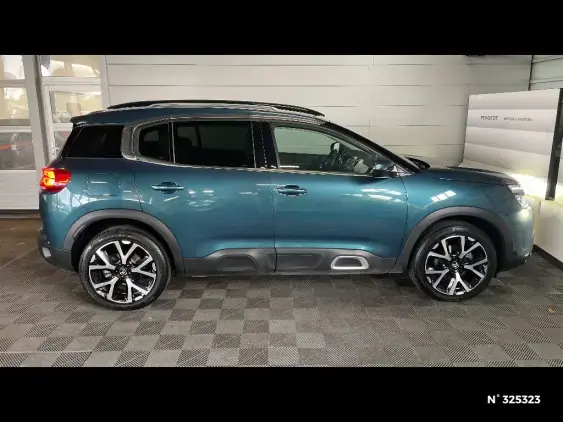 CITROEN C5 II - voiture d'occasion - Photo 5