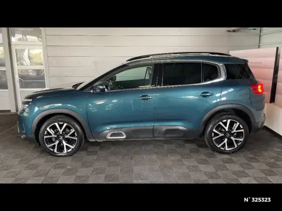 CITROEN C5 II - voiture d'occasion - Photo 2