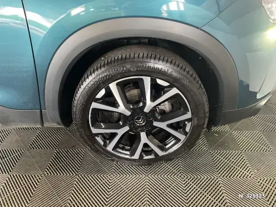 CITROEN C5 II - voiture d'occasion - Photo 8