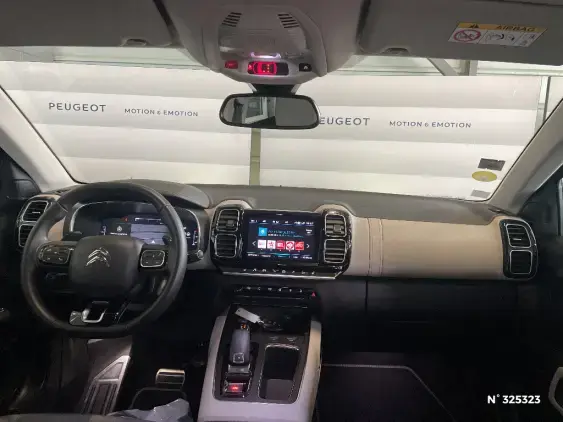 CITROEN C5 II - voiture d'occasion - Photo 9