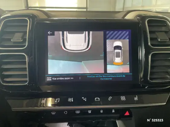 CITROEN C5 II - voiture d'occasion - Photo 14