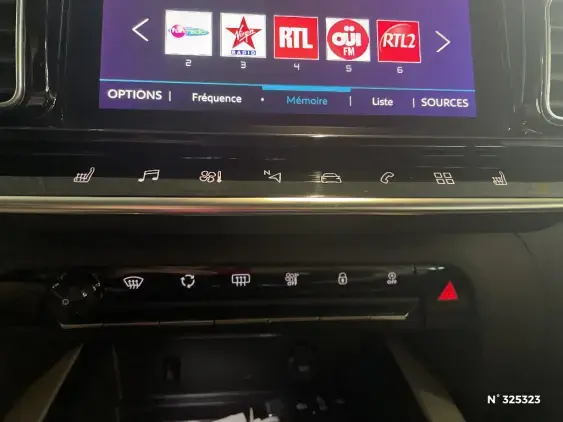 CITROEN C5 II - voiture d'occasion - Photo 27