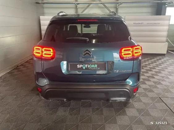 CITROEN C5 II - voiture d'occasion - Photo 6