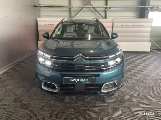 CITROEN C5 II - voiture d'occasion - Photo 3