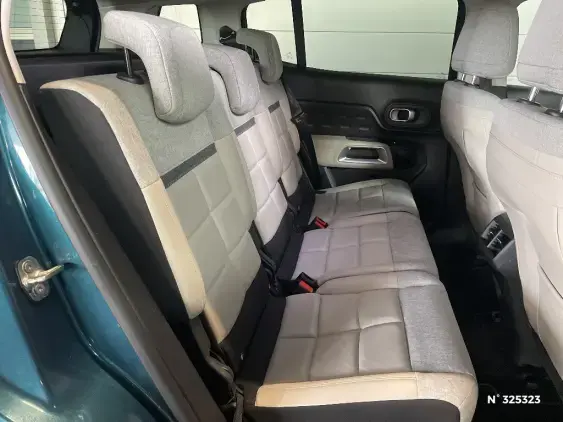 CITROEN C5 II - voiture d'occasion - Photo 11