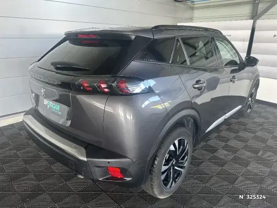 PEUGEOT 2008 II - voiture d'occasion - Photo 4