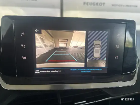 PEUGEOT 2008 II - voiture d'occasion - Photo 14