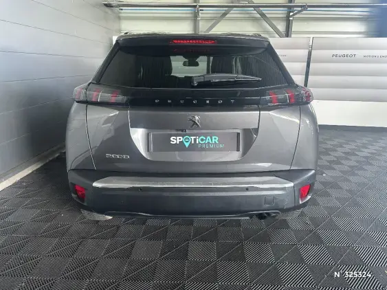 PEUGEOT 2008 II - voiture d'occasion - Photo 6