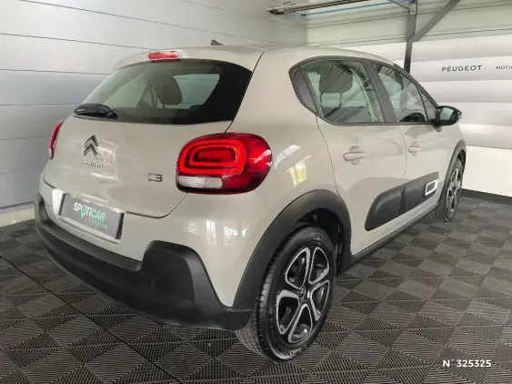 CITROEN C3 III - voiture d'occasion - Photo 4