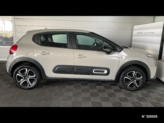 CITROEN C3 III - voiture d'occasion - Photo 5