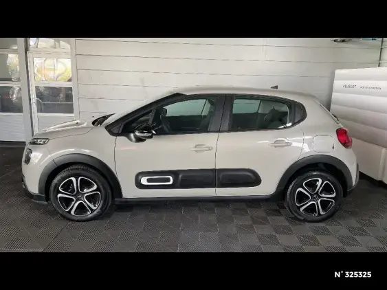 CITROEN C3 III - voiture d'occasion - Photo 2