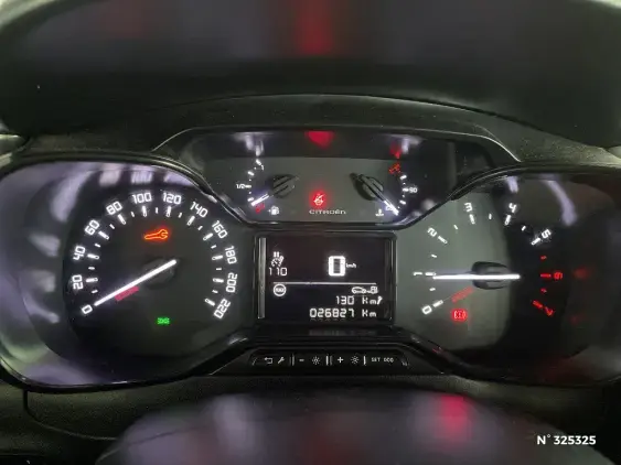 CITROEN C3 III - voiture d'occasion - Photo 12