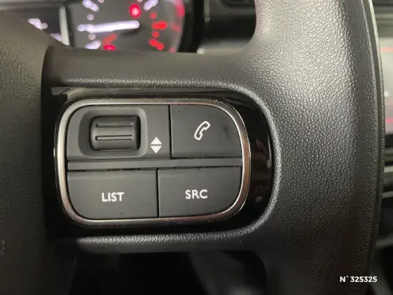 CITROEN C3 III - voiture d'occasion - Photo 26