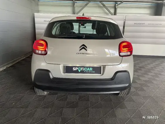 CITROEN C3 III - voiture d'occasion - Photo 6