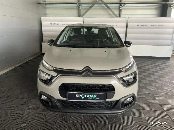 CITROEN C3 III - voiture d'occasion - Photo 3