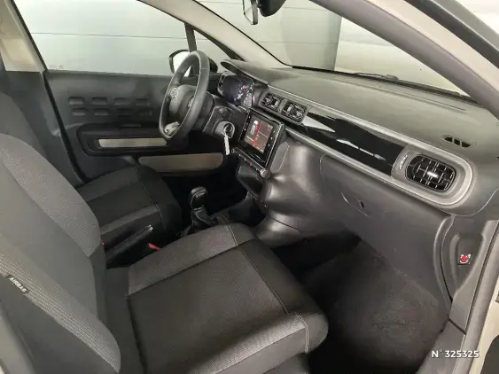 CITROEN C3 III - voiture d'occasion - Photo 10