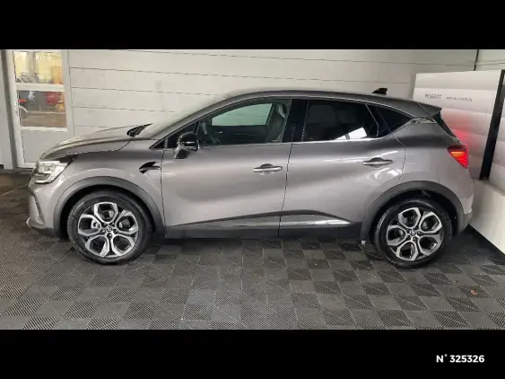 RENAULT CAPTUR II - voiture d'occasion - Photo 2