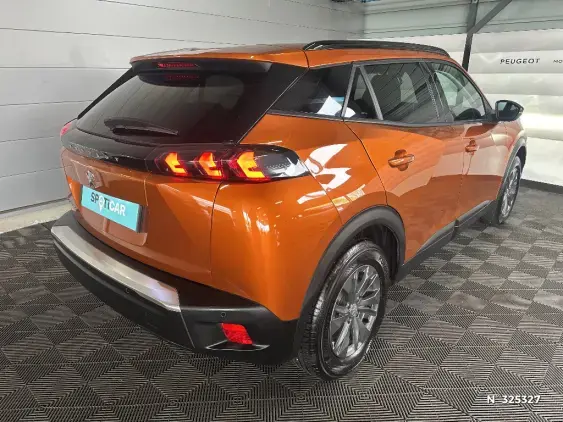 PEUGEOT 2008 ELECTRIQUE II - voiture d'occasion - Photo 4