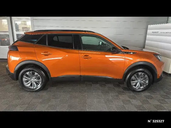 PEUGEOT 2008 ELECTRIQUE II - voiture d'occasion - Photo 5