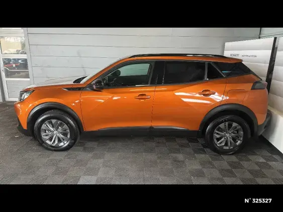 PEUGEOT 2008 ELECTRIQUE II - voiture d'occasion - Photo 2