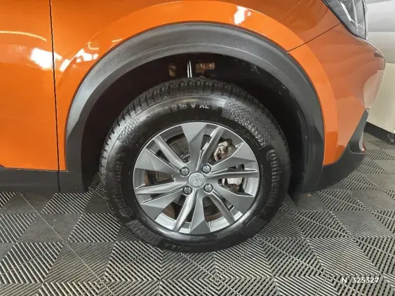 PEUGEOT 2008 ELECTRIQUE II - voiture d'occasion - Photo 8