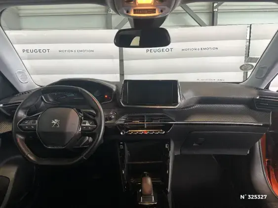 PEUGEOT 2008 ELECTRIQUE II - voiture d'occasion - Photo 9