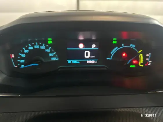 PEUGEOT 2008 ELECTRIQUE II - voiture d'occasion - Photo 12
