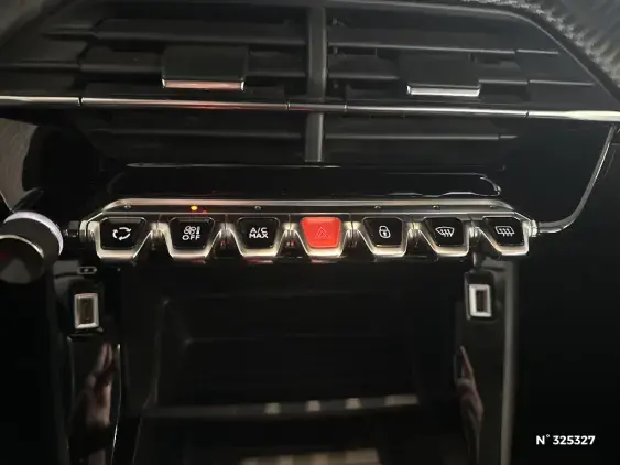 PEUGEOT 2008 ELECTRIQUE II - voiture d'occasion - Photo 27