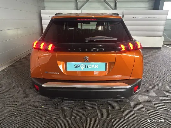 PEUGEOT 2008 ELECTRIQUE II - voiture d'occasion - Photo 6