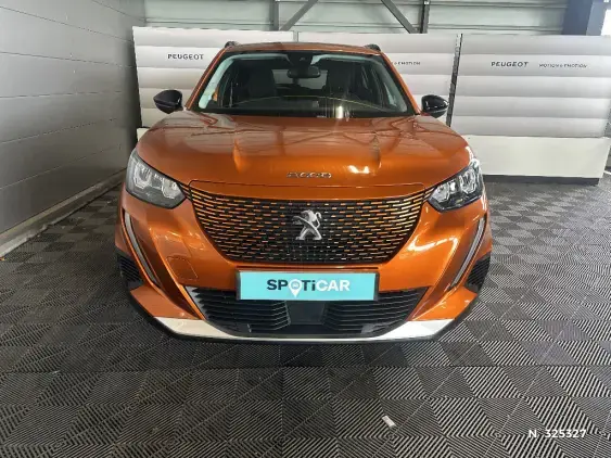 PEUGEOT 2008 ELECTRIQUE II - voiture d'occasion - Photo 3