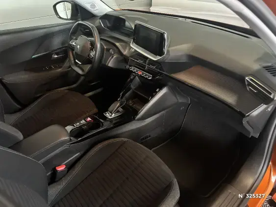 PEUGEOT 2008 ELECTRIQUE II - voiture d'occasion - Photo 10