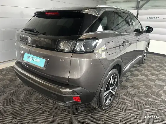 PEUGEOT 3008 II - voiture d'occasion - Photo 4