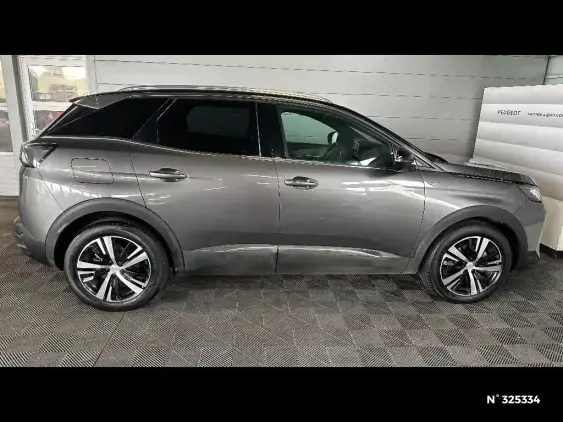 PEUGEOT 3008 II - voiture d'occasion - Photo 5