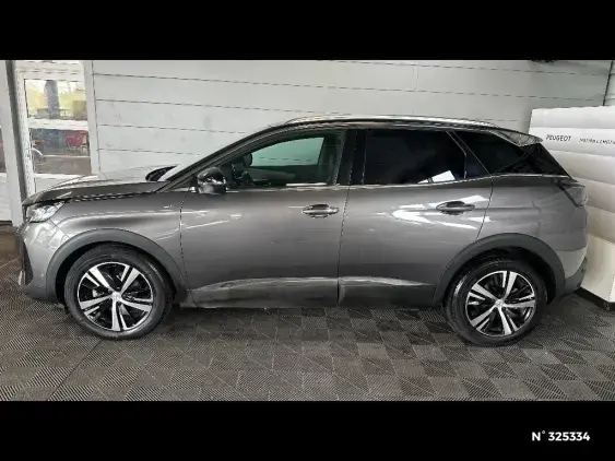 PEUGEOT 3008 II - voiture d'occasion - Photo 2