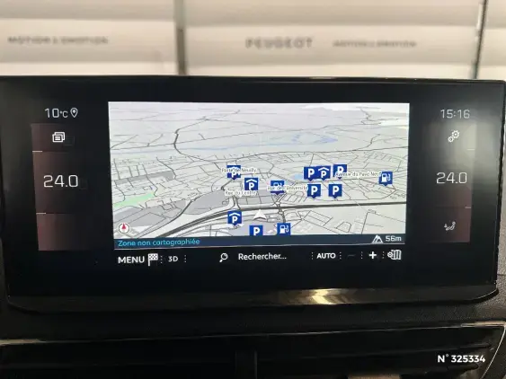 PEUGEOT 3008 II - voiture d'occasion - Photo 13