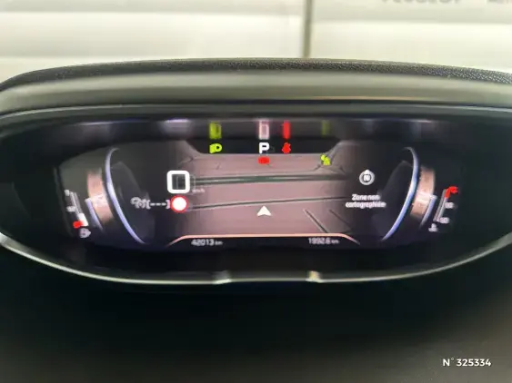 PEUGEOT 3008 II - voiture d'occasion - Photo 12