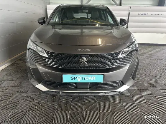 PEUGEOT 3008 II - voiture d'occasion - Photo 3