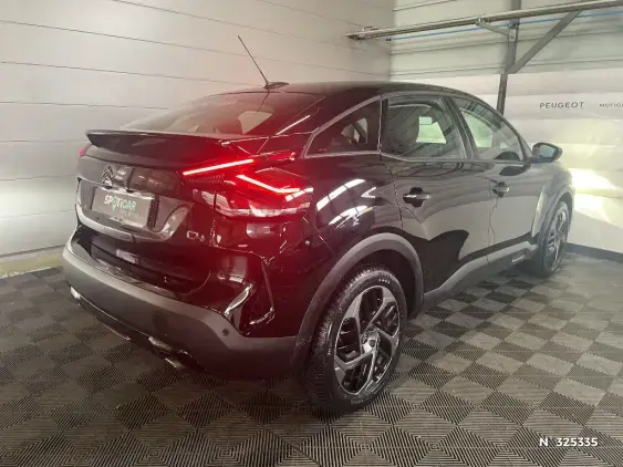 CITROEN C4 III - voiture d'occasion - Photo 4