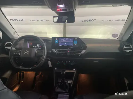 CITROEN C4 III - voiture d'occasion - Photo 9