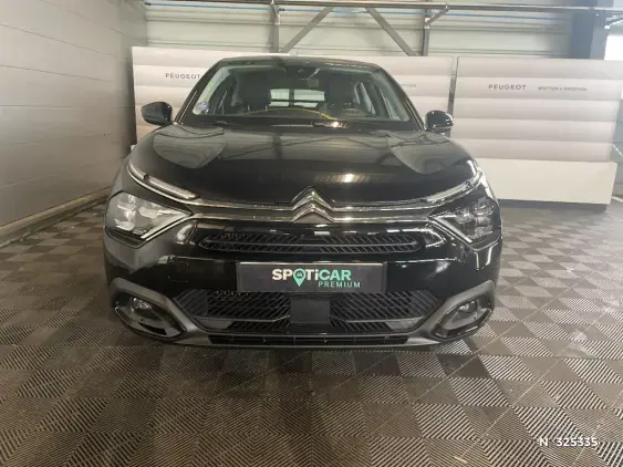 CITROEN C4 III - voiture d'occasion - Photo 3