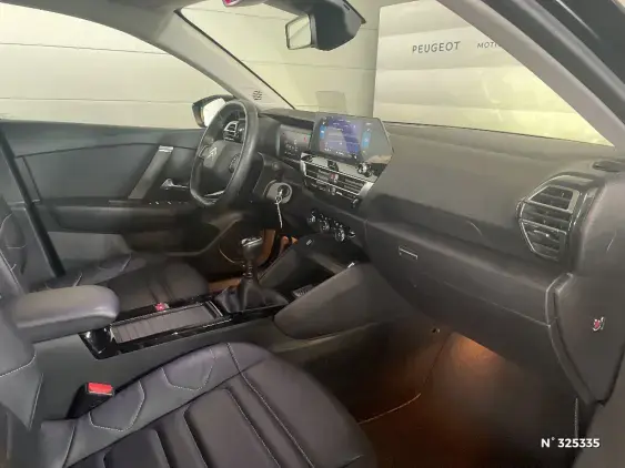 CITROEN C4 III - voiture d'occasion - Photo 10