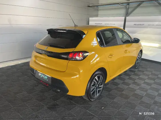 PEUGEOT 208 BUSINESS R II - voiture d'occasion - Photo 4