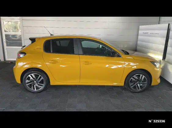 PEUGEOT 208 BUSINESS R II - voiture d'occasion - Photo 5