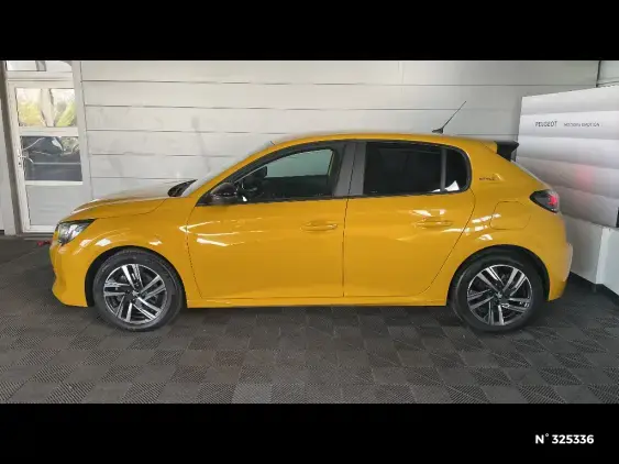 PEUGEOT 208 BUSINESS R II - voiture d'occasion - Photo 2