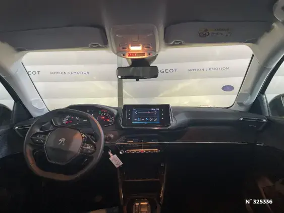 PEUGEOT 208 BUSINESS R II - voiture d'occasion - Photo 9