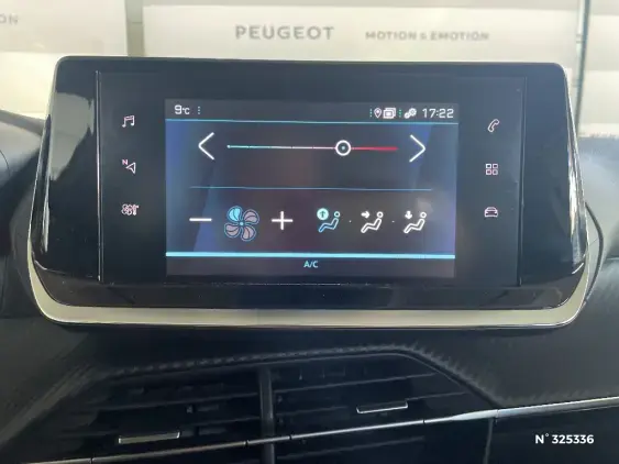 PEUGEOT 208 BUSINESS R II - voiture d'occasion - Photo 13