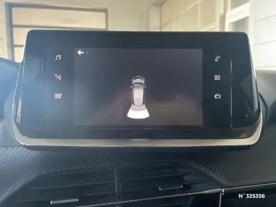 PEUGEOT 208 BUSINESS R II - voiture d'occasion - Photo 14