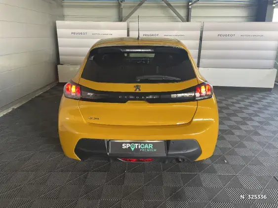 PEUGEOT 208 BUSINESS R II - voiture d'occasion - Photo 6